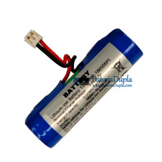 Bateria para PLC 1S1P-INR-18650BP1 [bateria de reposição]